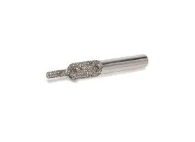 Btsb640 Fhc Brazed Two Step Tip Diamond Plated Router Bit - 40 Grit