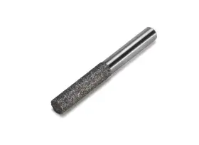 Dftb660 Fhc Standard Flat Tip Diamond Plated Router Bit - 60 Grit