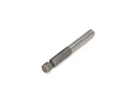 Fsb3100 Fhc 1/8 Inch Flat And Seamed Edge Diamond Plated Router Bit - 100 Grit