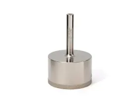 Spdd214 Fhc 2-1/4 Inch Standard Plated Diamond Drill