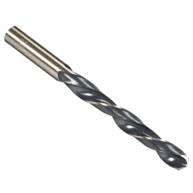 Fipux 639664252762 Straight Shank Twist Drill Bits 13.5mm Hss With