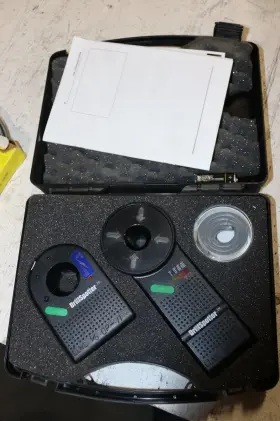 P803 First Edition Products Model Drill Spotter With Case