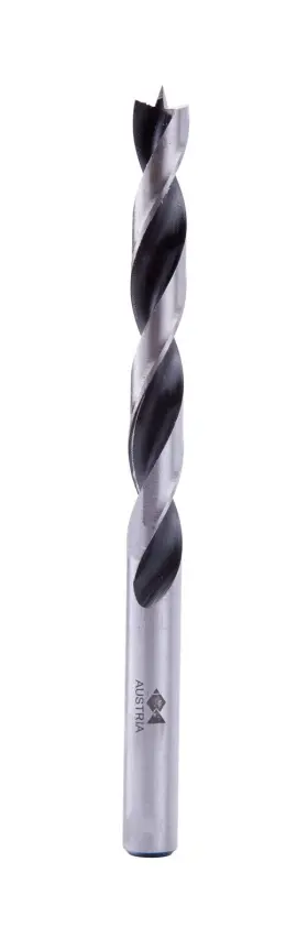 Fsf-003854 Fisch 002696003854 - 1200318 Chrome Vanadium Brad Point Drill Bit 1/8-inch
