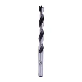 Fisch 002696003960 Brad Point Drill Bits 5mm X 86mm - Premium For Soft Hard Ven