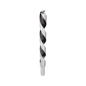 Fisch Fsf-003885 Chrome-vanadium Brad Point Ground Wood Drill Bit 3/16 Inch In