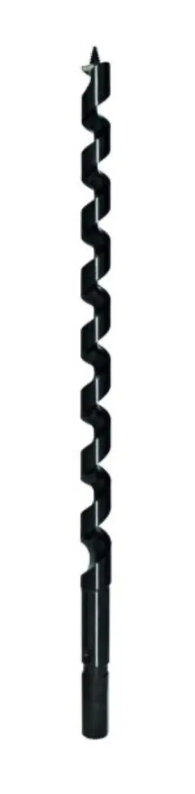 Fsm-371325 Fisch 20mm .7874 Inch Elite Eco Plus Auger Bit Oal 460mm 18.11 S 12 6-kant Mm