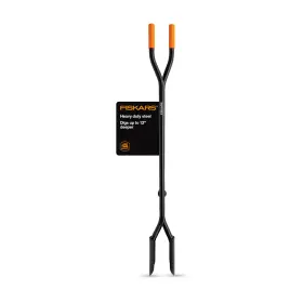 96536935j Fiskars 60 Steel Posthole Digger Long-handled Construction And Yard Tool
