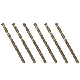 Fixinairp 617662439682 Metric 3.3mm Dia Drill Rotary Spiral Twist Cobalt Tool