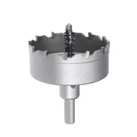 Fixinairp 617662552251 70mm Carbide Hole Saw Cutter Drill Bits Tool For Stainless Steel