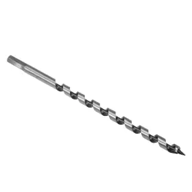 Fixinairp 632702967819 Auger Drill Bit Wood Hex Shank 10mm Cutting Dia High Steel For Electric