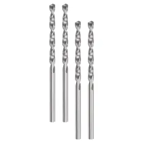Fixinairp 680811695253 1.8mm C2/k20 Twist Drill Bit Spiral Flute Repair Tungsten Carbide Shank 4pcs