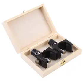 Focket8cohmwgn5q Focket Planer Blade Setter 2pcs Magnetic Setting Jig Gauge