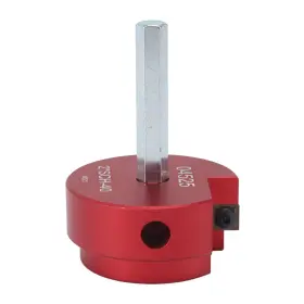 Fockety7dhn326y9w-13 Fockety Pvc Pipe Reamer Aluminum Alloy Fitting Saver Design