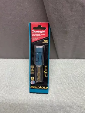 B-35097 For Makita 088381425490 New Impact Torsion Mag Magnetic Bit Holder