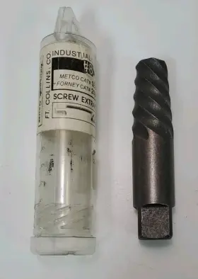 20867 Forney Screw Extractor Helical Flute #8