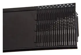 60239 Forney Mini Drill Bit Set 20-pc. -60239