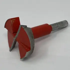 1095 Freud Vintage Carbide Forstner Drill Bit 2-inch By 3/8-inch Shank 015