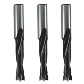 Bp10057r Freud 3 Pack Of Right Hand Rotation 10 Mm Dia Brad Point Bit Bp10057r-3pk