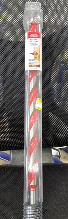 Dag3080 Freud Diablo 13/16 Inch X 17-1/2 Auger Bit
