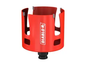 Freud-diablo 008925163732 3 Inch Demo Demon Carbide Teeth Rough-in Hole Saw