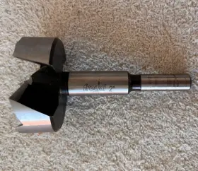 Fb-015 Freud Forstner Drill Bit 2 Inch X 3/8 Shank