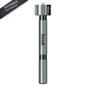 Pb-005 Freud 3/4 Inch Dia. Forstner Bit One Size Multicolor