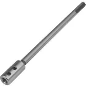 200-2206 Fulton 10 Inch Long Forstner Bit Extension For Adding Over 8 Of Drilling Depth To