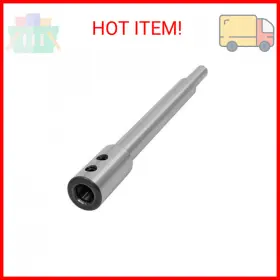 Fulton 810948014492 6 Inch Long Forstner Bit Extension For Adding Over 5-5/8 Inches Of Drilli
