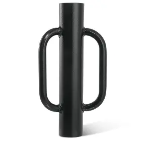 Fm118 Fumingpal T Post Driver - 12lb Fence Heavy Duty Hand Pounder With Handle