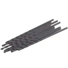Fybida 005944305373 10pcs Drill Bit Set 1.45mm Hardware Tools Punching Hole Working
