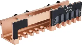 General Tools 031112659398 Woodworking Dovetail Jig - 12 Inch Template Kit For Pack Of 1 Gold