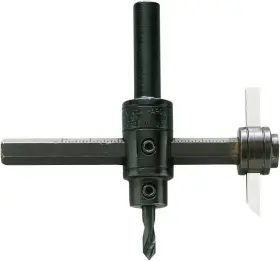 General Tools 785533797824 55 Heavy Duty Circle Cutter. Adjustable 1-3/4 Inch To 7-7/8