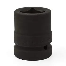 866030s Genius Tools 193016862370 1 Inch Dr. 15/16 Sq. Budd Wheel Socket