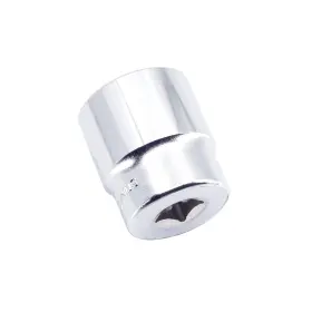 433841 Genius Tools 1/2 Inch Dr. 41mm Hand Socket 12 Point