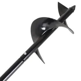 Gt5583942 Globalmart-top 5.9 Inch 33 Garden Auger Drill Bit T Shaped Spiral Tool High Quality