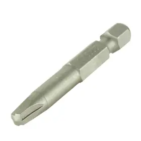 Grabber 445035586571 #2 X 2 Inch Lox Drive Insert Bit Screwdriver Drill Bits 5 Tips Eight Points Tools
