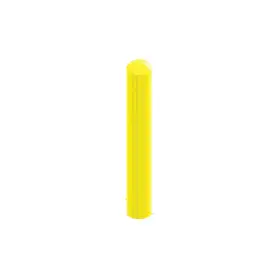 6x36emb Grainger Approved 6 Inch X36 Emb Bollard 48 1/2 In H Yellow Carbon Steel 31ex32