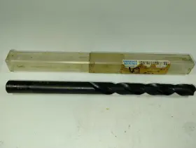 49734 Greenfield Industries 17/32 Inch Drill Bit Pre Owned Gp-taper Style 120