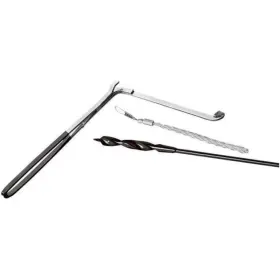 09-03-54b Greenlee Dbitkit Dftversibit Starter Kit With Bit 712p Placement Tool