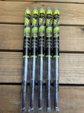 66rt-7 Greenlee 12555 New Nail Eater Drill Bits Lot Of 5 Rt 66rt-7/8 Inch 18 Length 7/8 Dia