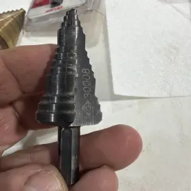 30008 Greenlee Step Drill Bit 1-1/8 Inch