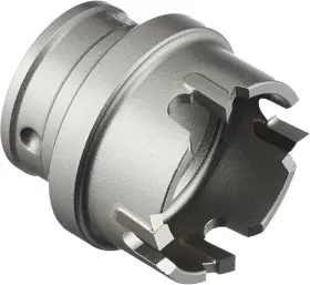 645-1-1  Greenlee 645-1-1/8 1-1/8 Inch Quick-change Carbide-tipped Hole Saw Tungsten Teeth Stainless Steel