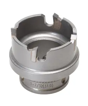 645-1-7 Greenlee 645-1-7/32 Carbide Cttr Qck Chge 1-7/