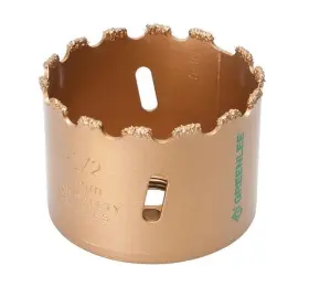 725-1-1 Greenlee 725-1-1/2 Carbide Grit Hole Saw 1 1/2 Inch Twn 725-1-1 Greenlee 725-1-1/2 Carbide Grit Hole Saw 1 1/2 Inch Twn