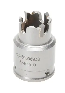 645-3 Greenlee 783310056935 645-3/4 Quick Change Stainless Steel Hole Cutter 3/4-inch