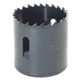 825-3-1 Greenlee 825-3-1/4 Hole Saw 3-1/4 Inch Dia. Variable Pitch