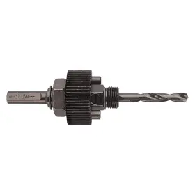 37154 Greenlee / Emerson - Shank Arbor With High-speed Steel Pilot Drill Bit