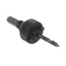 38506 Greenlee / Emerson - Shank Arbor With High-speed Steel Pilot Drill Bit