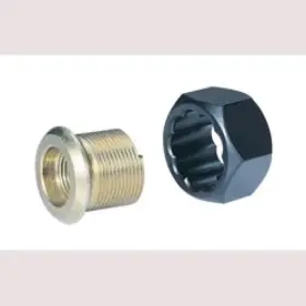 Grey Pneumatic 729440469245 13/16 Inch Rib Nut