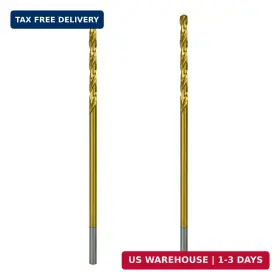 Greycore Tools 355513803052 3/16 Inch X 6 Cobalt Aircraft Extension Bit - 2 Pack M35 Cob